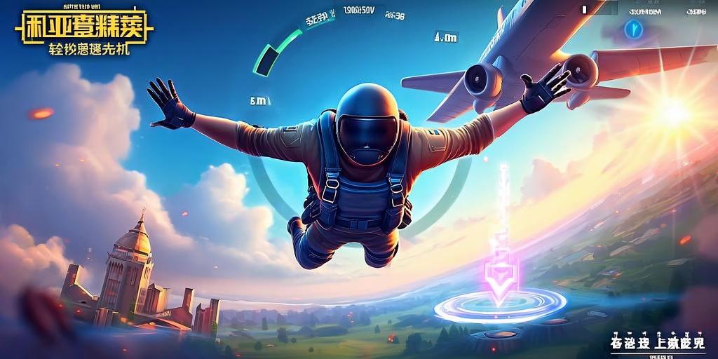 和平精英模拟器《鸡腿》外挂支持观战透视